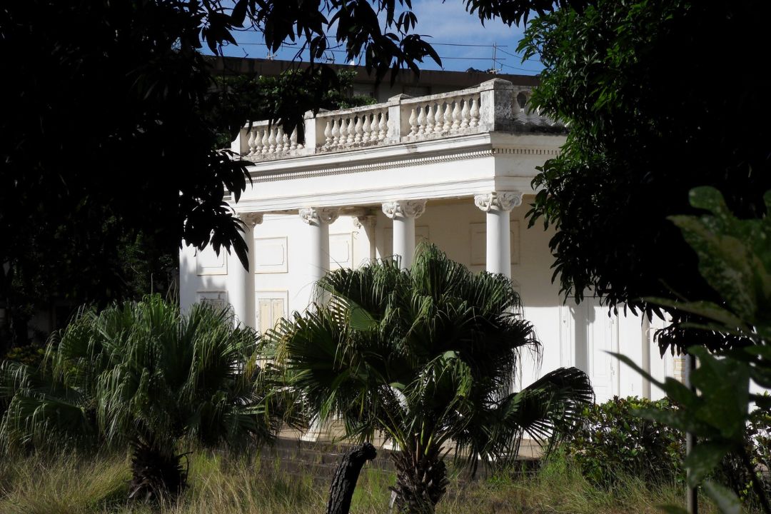 architecture morange