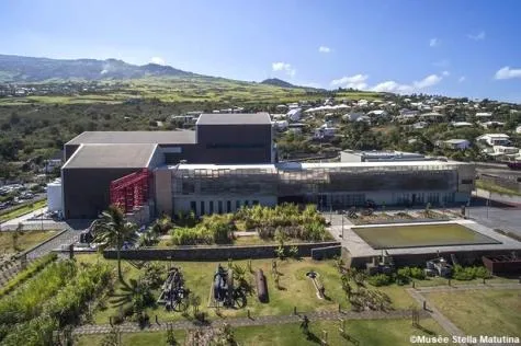 En savoir plus sur le musée Stella Matutina, à La Réunion