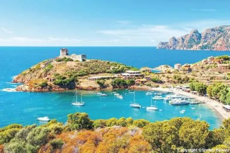 Corse : 7 visites à faire autour de Porto