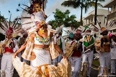 Les 5 plus belles fêtes de la Guadeloupe