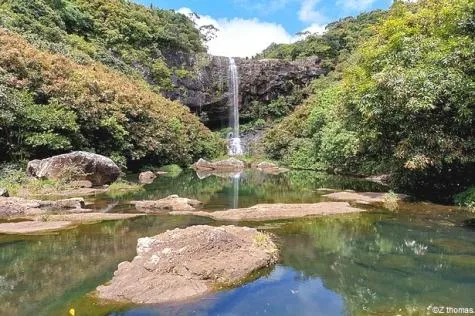 Île Maurice : Partez à la découverte des chutes de Tamarin 