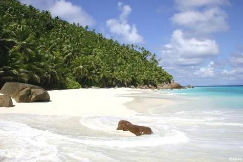 Embarquez sur l’île de Frégate aux Seychelles !