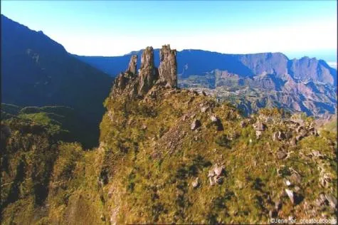 Île de la Réunion : La randonnée des 3 Salazes