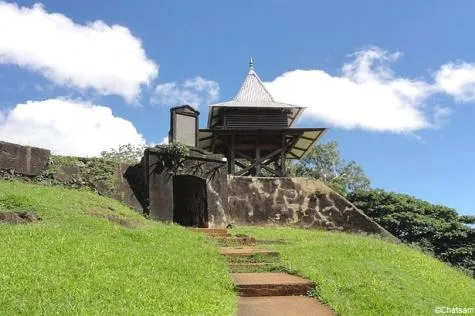 Guyane : Explorez le Fort Cépérou à Cayenne