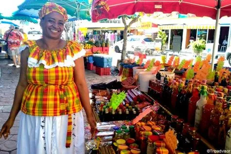 Guadeloupe : les 8 plus beaux marchés de l'île