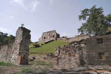 Explorez le château Dubuc sur l’île de la Martinique !