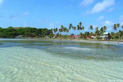 Découvrez la Pointe Faula, sur l’île de Martinique