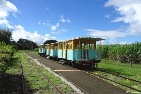 Visitez le musée de la canne à Beauport en Guadeloupe