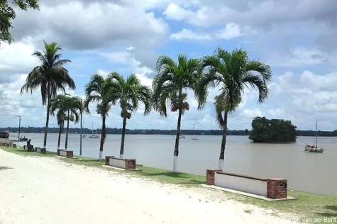 Découvrez Saint-Laurent-du-Maroni, en Guyane