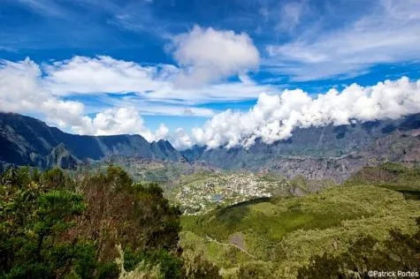 Découvrez le Cirque de Cilaos, sur l’île de la Réunion