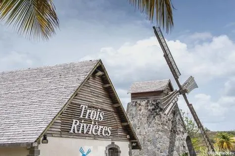 Découvrez la distillerie Trois-Rivières, en Martinique