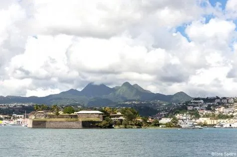 5 endroits à voir absolument à Fort-de-France, en Martinique