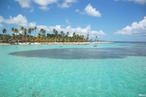 Partez à la découverte de Sainte-Anne, sur l’île de la Guadeloupe