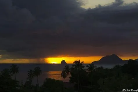 Découvrez la jolie ville du Diamant, sur l’île de la Martinique