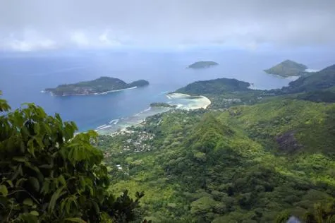 Les Seychelles : l’ascension du Morne Blanc