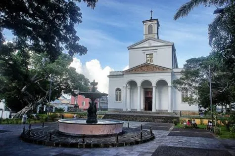 Découvrez Saint-Denis de la Réunion, « ville d'art et d'histoire »