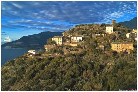 Découvrez les 6 plus beaux villages de Corse