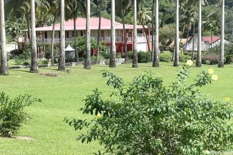 Martinique : Découvrez l’Habitation Saint-Etienne au Gros-Morne