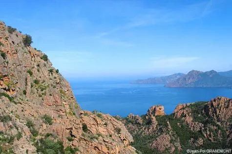 Corse : Partez explorer les Calanques de Piana