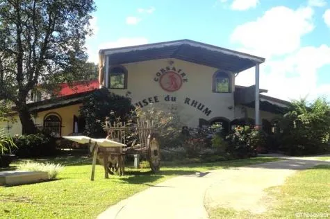 Guadeloupe : Visitez le musée du Rhum à Sainte-Rose