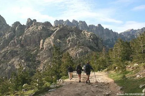 Corse : Randonnez au cœur des aiguilles de Bavella !