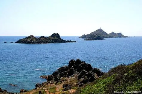 Corse : Explorez les îles Sanguinaires !