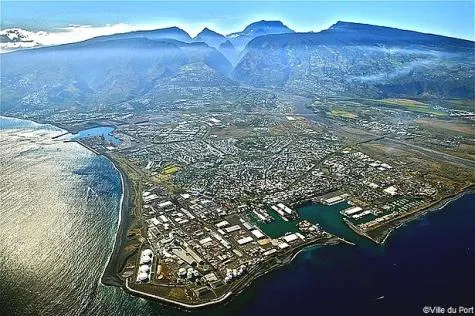 Que voir et que faire sur la commune du Port, sur l’île de la Réunion ?