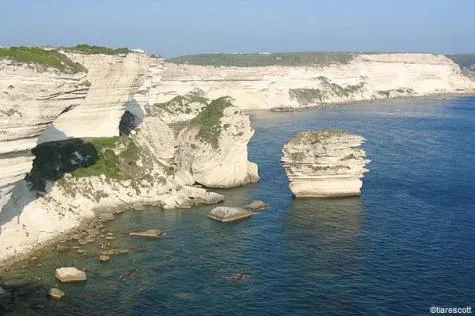 Corse : La Réserve naturelle des Bouches de Bonifacio