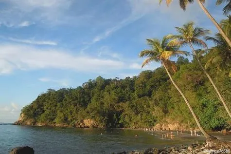 Martinique : Que visiter sur la côte Ouest de l’île ?