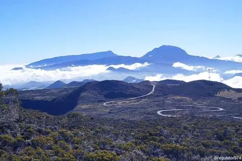 La Réunion : Explorez le Piton Textor !