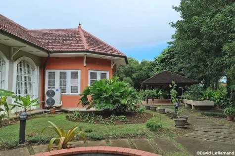Découverte du musée du Père Pinchon, en Martinique