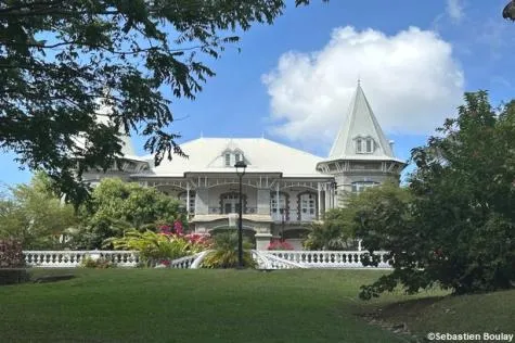 Martinique : à la découverte de la distillerie La Favorite