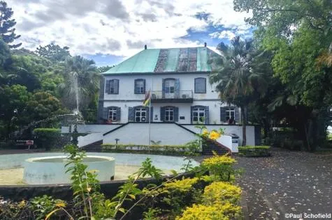 Ile Maurice : visite du musée national d’Histoire de Mahébourg 