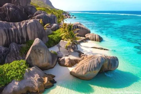 Quelles excursions faire en bateau, aux Seychelles ? 