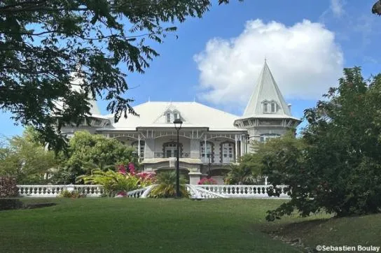 Martinique : à la découverte de la distillerie La Favorite
