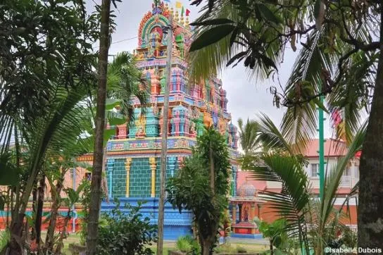 La Réunion : visite du temple du Colosse à Saint-André 