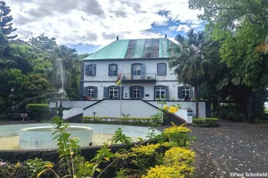 Ile Maurice : visite du musée national d’Histoire de Mahébourg 