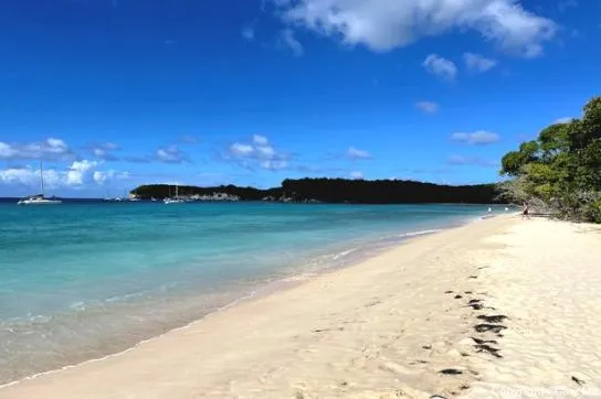 Que voir et que faire à Saint-Louis, sur l’île de Marie-Galante ?