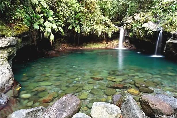 Guadeloupe : 5 sources d'eau chaude à tester ! 