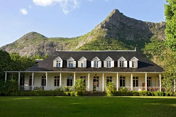 Une visite au château de Labourdonnais à l'Ile Maurice