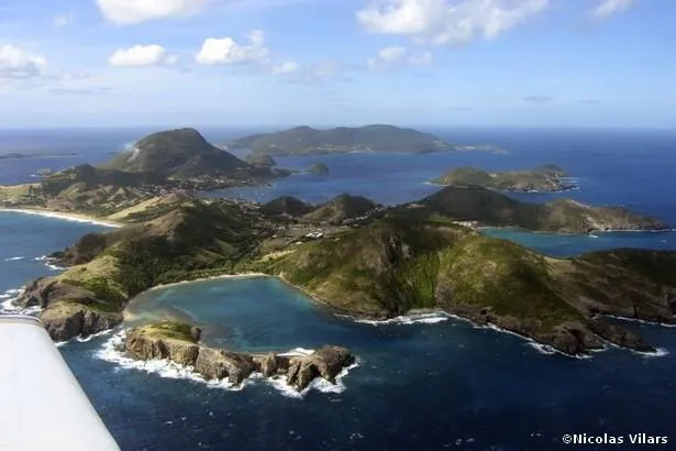 Visite de l’archipel des Saintes en Guadeloupe