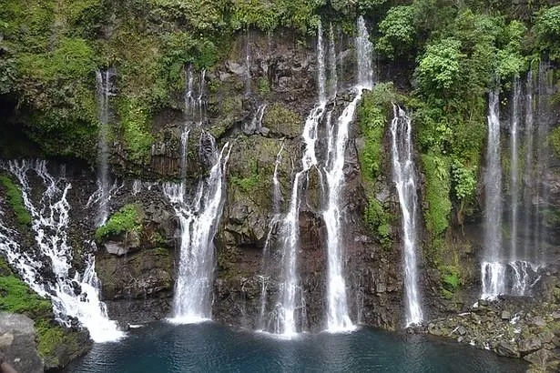 Découvrez la Cascade Grand Galet, sur l’île de La Réunion