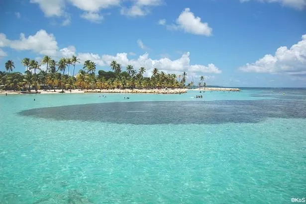 Partez à la découverte de Sainte-Anne, sur l’île de la Guadeloupe