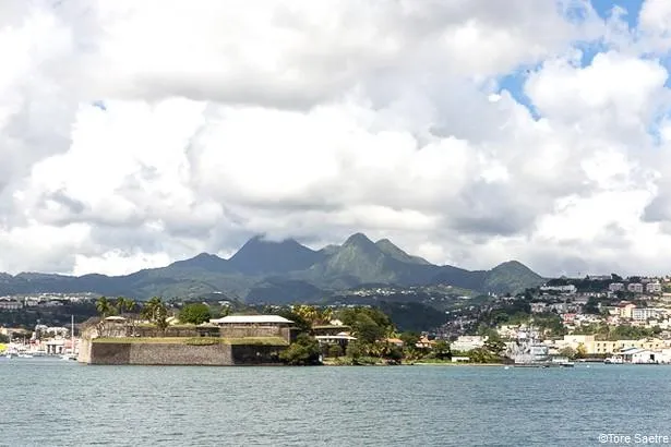 5 endroits à voir absolument à Fort-de-France, en Martinique