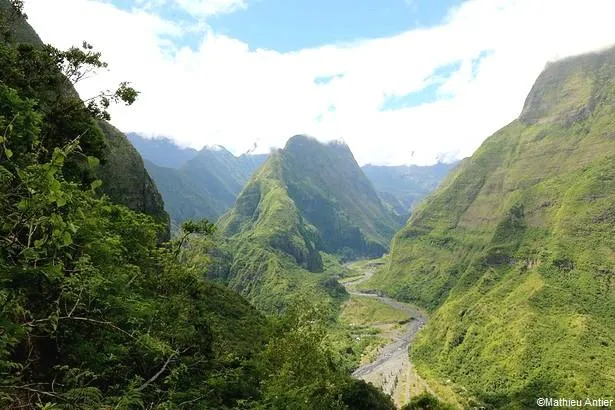 Cirque de Mafate : Excursion au cœur de l’île de la Réunion 