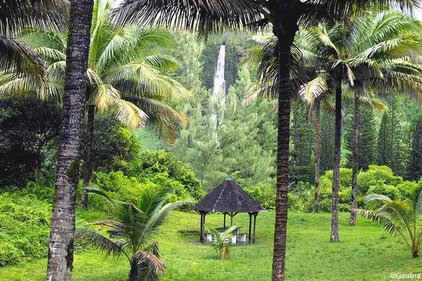 Découvrez l’Anse des Cascades sur l’île de la Réunion