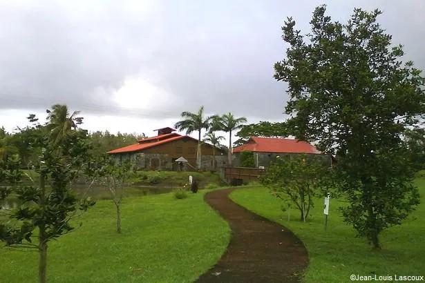 Visite de la Maison de la Canne, sur l’île de Martinique
