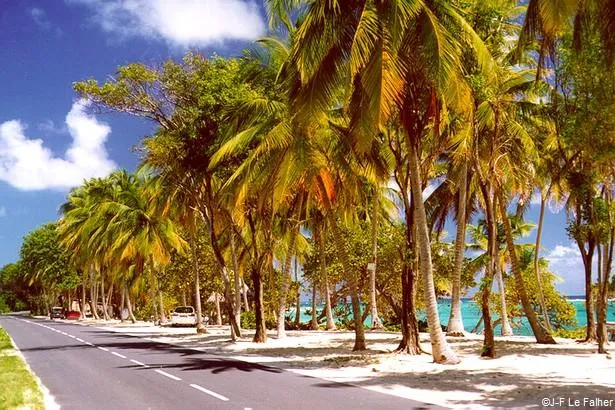 Que visiter en 2 jours sur l’île de Marie-Galante ?