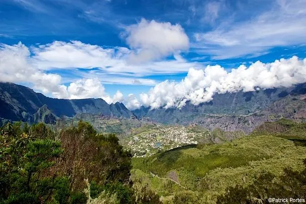 Découvrez le Cirque de Cilaos, sur l’île de la Réunion