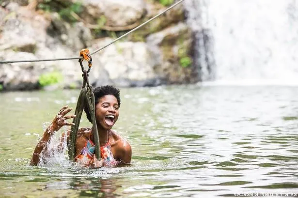 Île Maurice : Découvrez le Casela Nature Parks